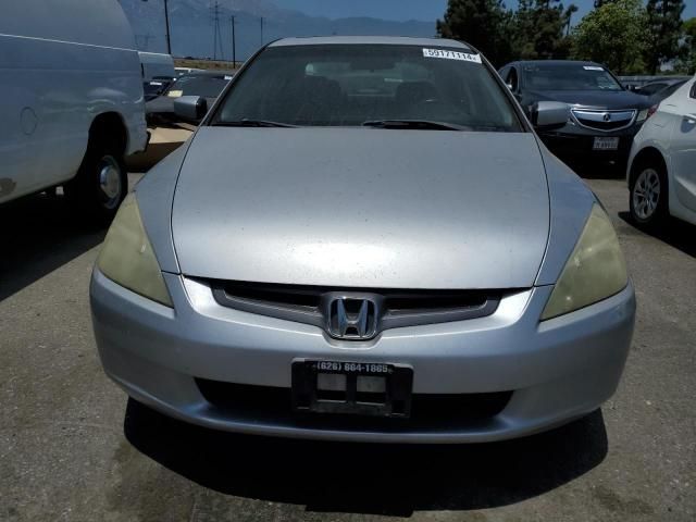 2004 Honda Accord EX