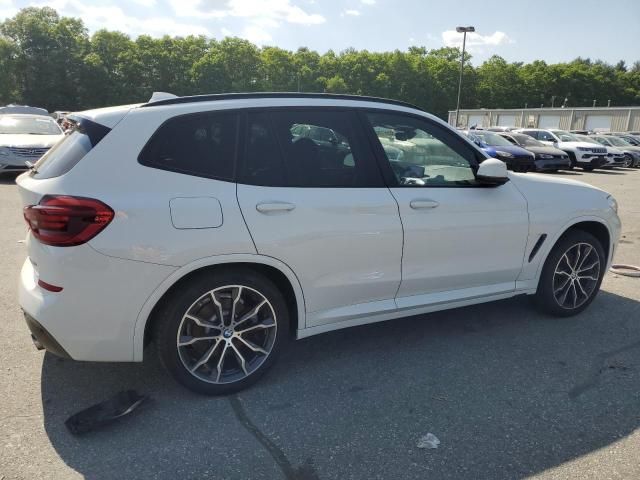 2020 BMW X3 XDRIVE30I