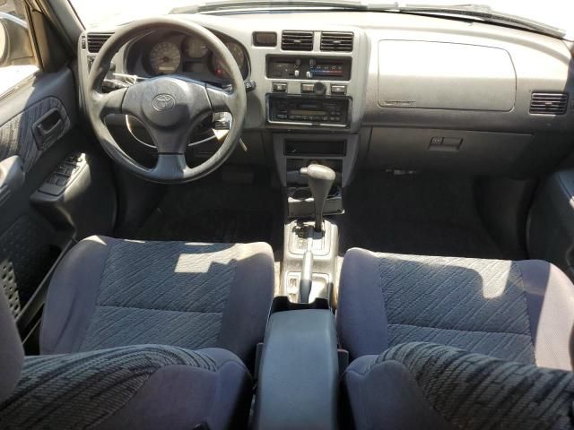 1998 Toyota Rav4