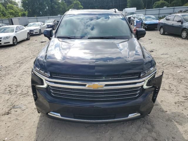 2023 Chevrolet Tahoe K1500 LT