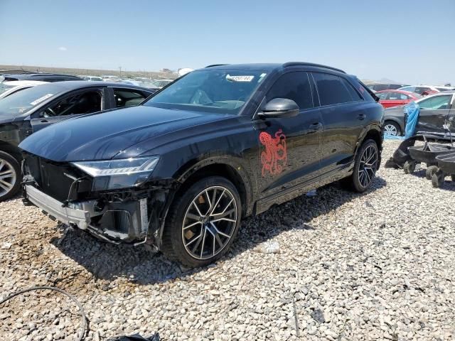 2020 Audi SQ8 Prestige