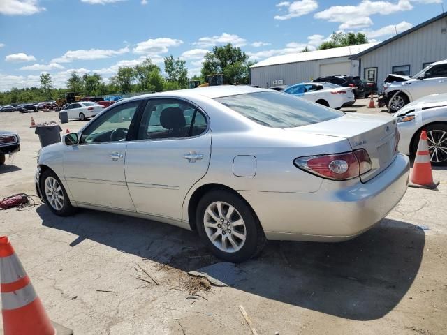 2004 Lexus ES 330