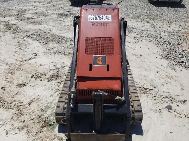 2011 Ditch Witch Skid Steer