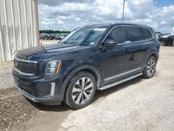 2021 KIA Telluride EX en venta en Temple, TX