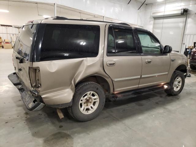 2001 Ford Expedition XLT