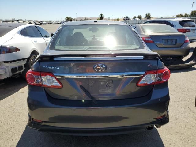 2012 Toyota Corolla Base