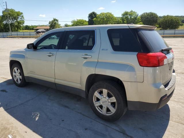 2015 GMC Terrain SLE