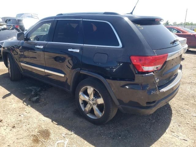 2011 Jeep Grand Cherokee Limited