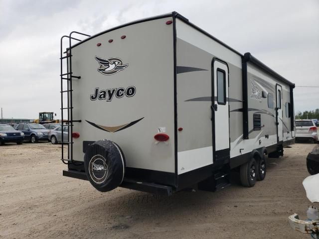 2018 Jayco JAY Flight