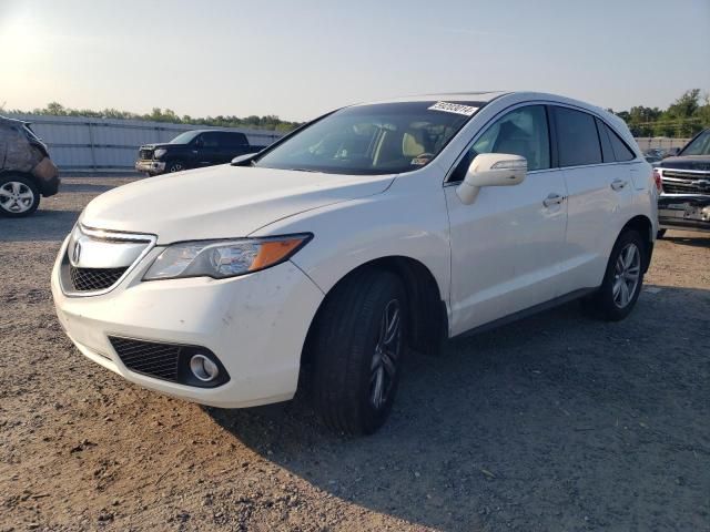 2014 Acura RDX Technology