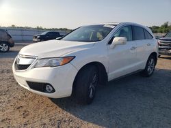 2014 Acura RDX Technology en venta en Fredericksburg, VA