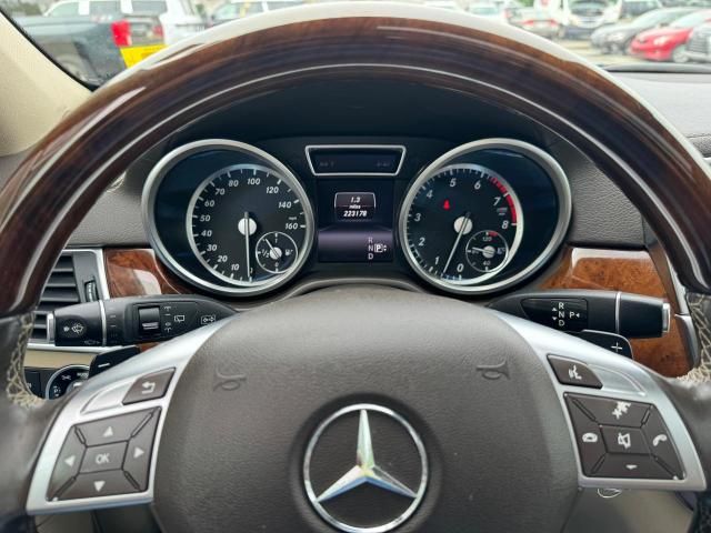 2015 Mercedes-Benz GL 450 4matic