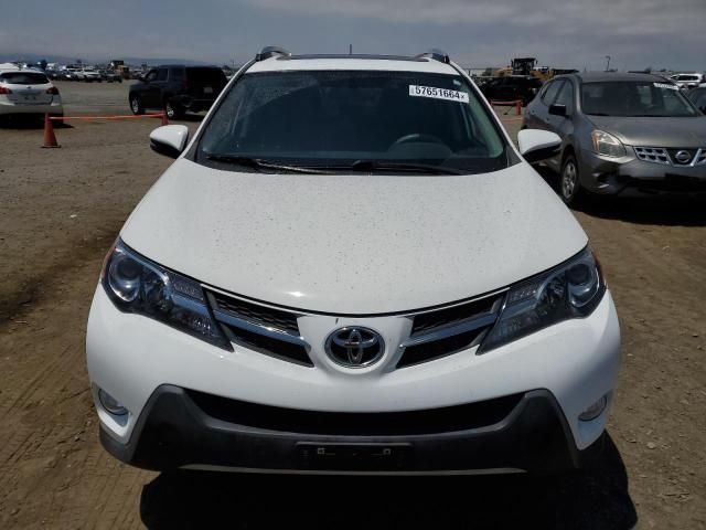 2014 Toyota Rav4 XLE