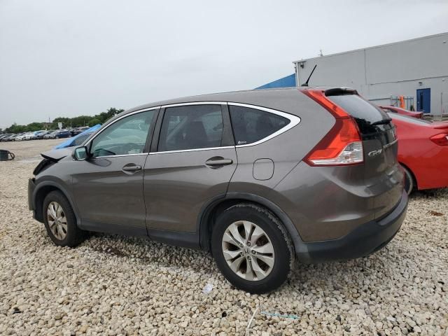 2012 Honda CR-V EX