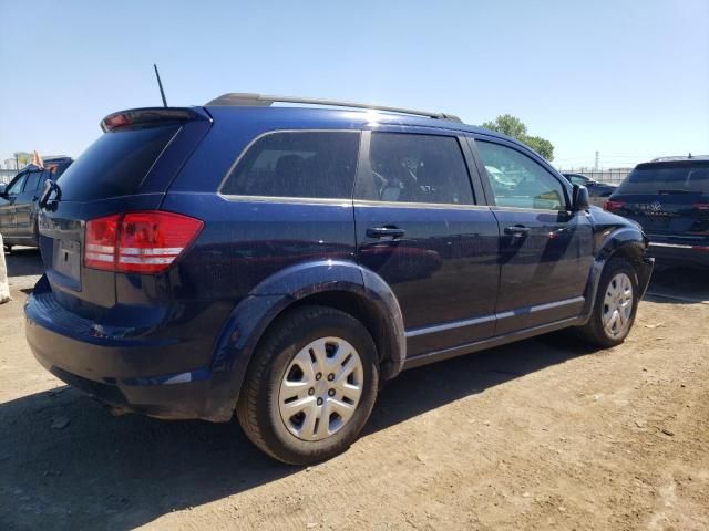 2019 Dodge Journey SE