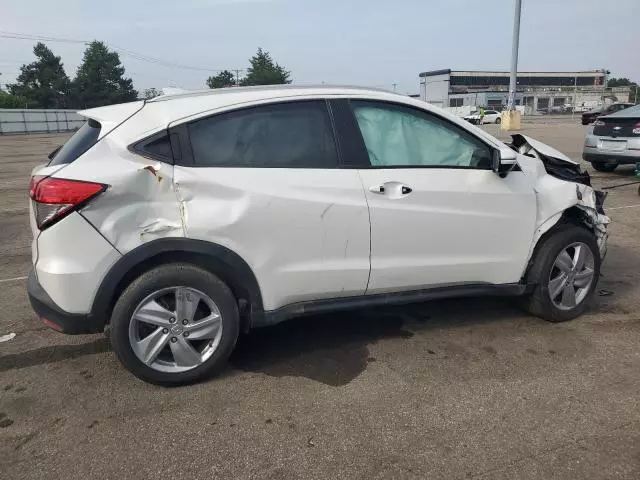 2019 Honda HR-V EX