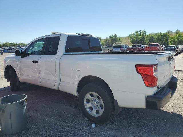 2018 Nissan Titan S