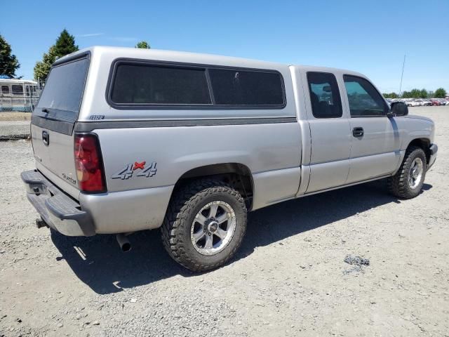 2004 Chevrolet Silverado K1500