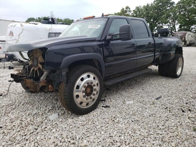 2007 Chevrolet Silverado K3500