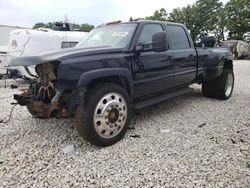 Chevrolet Silverado k3500 salvage cars for sale: 2007 Chevrolet Silverado K3500