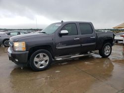 Vehiculos salvage en venta de Copart Grand Prairie, TX: 2011 Chevrolet Silverado C1500 LT