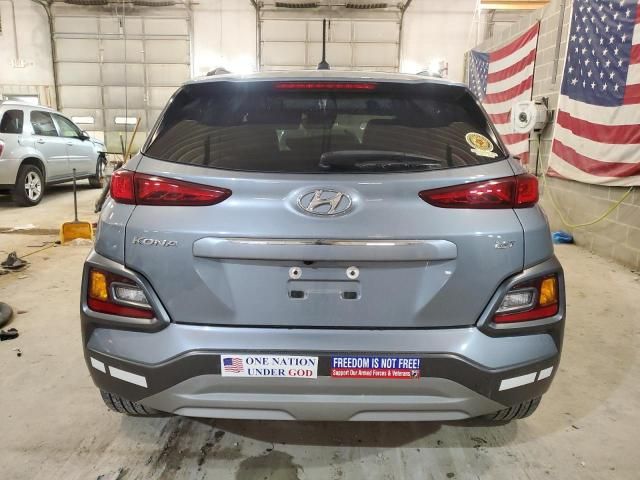 2018 Hyundai Kona Ultimate