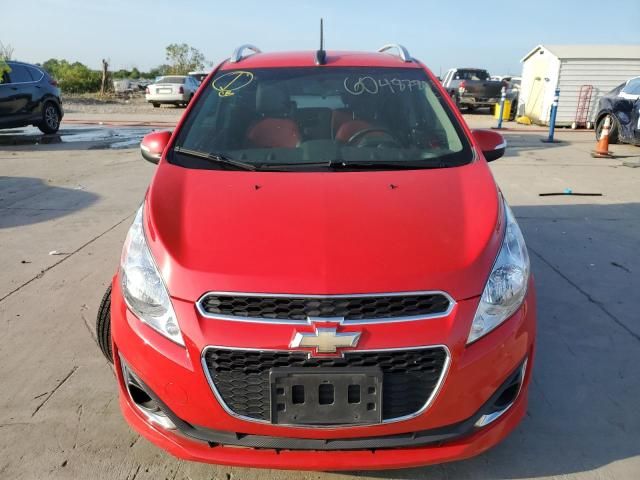 2015 Chevrolet Spark 2LT