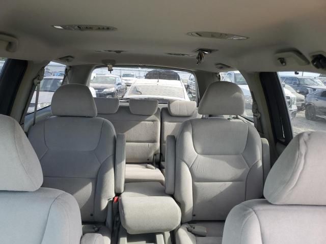 2006 Honda Odyssey EX