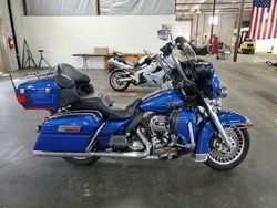 Harley-Davidson salvage cars for sale: 2010 Harley-Davidson Flhtcu