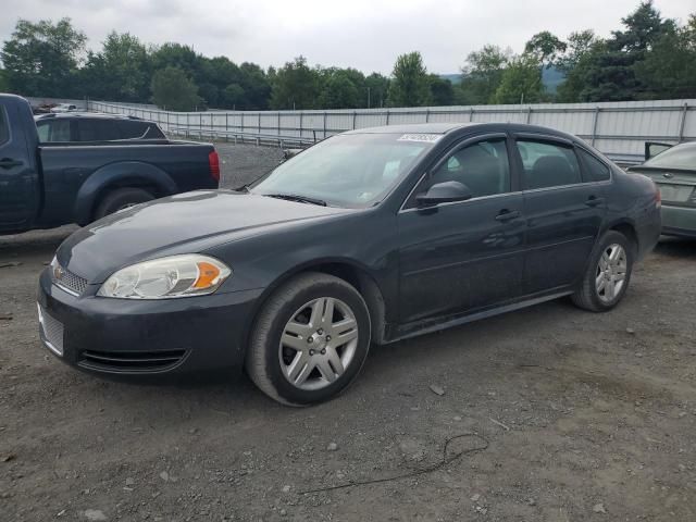 2014 Chevrolet Impala Limited LT