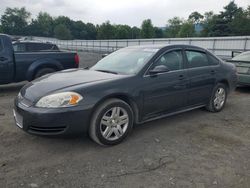 Chevrolet salvage cars for sale: 2014 Chevrolet Impala Limited LT