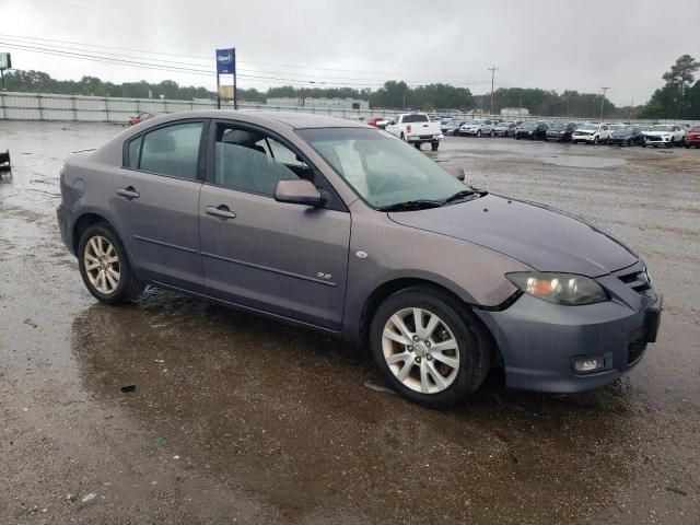 2009 Mazda 3 S