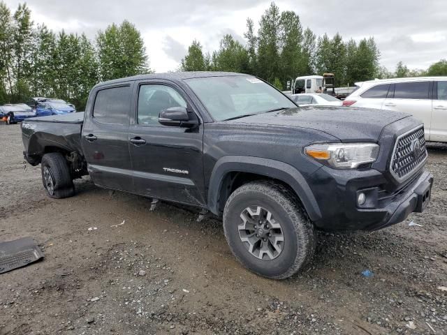 2019 Toyota Tacoma Double Cab