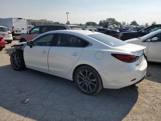 2016 Mazda 6 Grand Touring