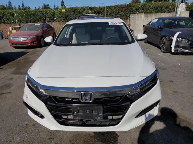 2018 Honda Accord EX