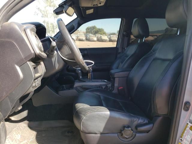 2019 Toyota Tacoma Double Cab