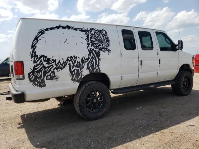 2014 Ford Econoline E250 Van