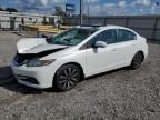 2015 Honda Civic EXL