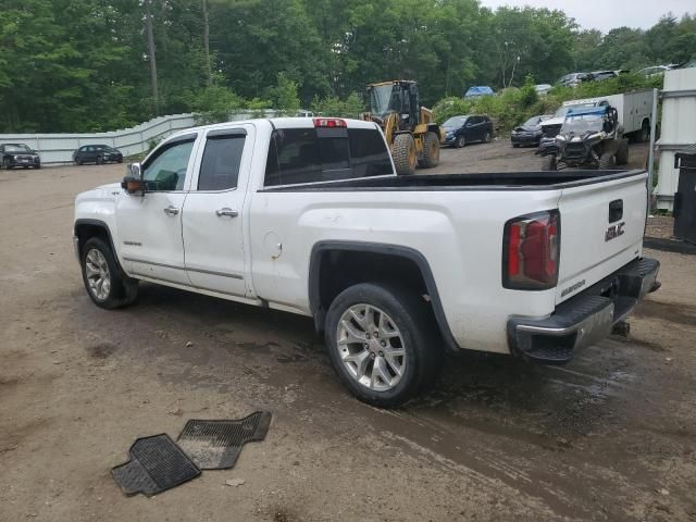 2016 GMC Sierra K1500 SLT