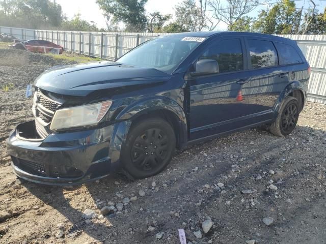 2015 Dodge Journey SE