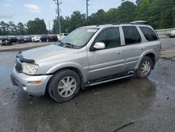 2005 Buick Rainier CXL en venta en Savannah, GA