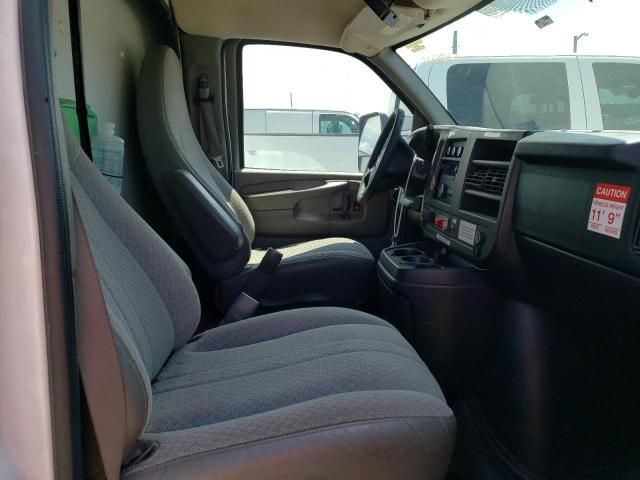 2013 Chevrolet Express G3500