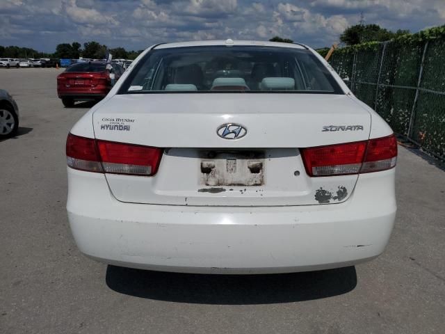 2008 Hyundai Sonata GLS