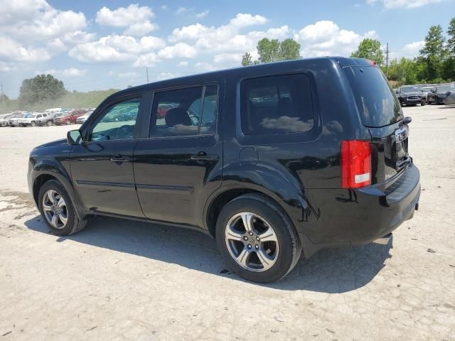 2015 Honda Pilot SE