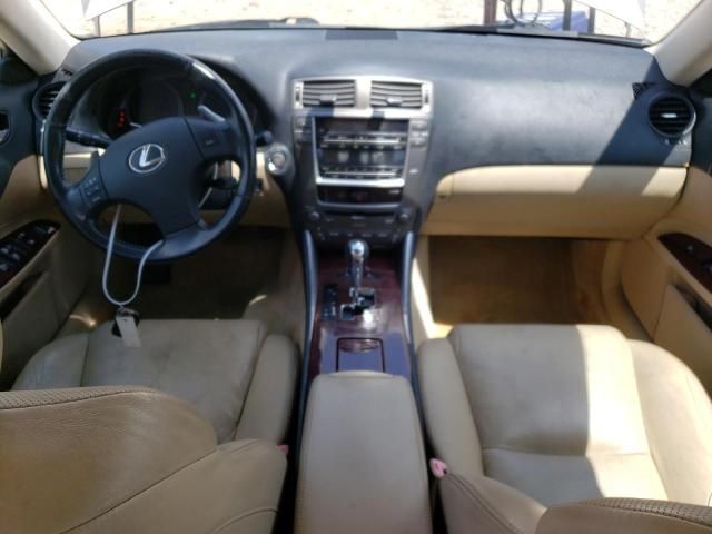 2006 Lexus IS 250