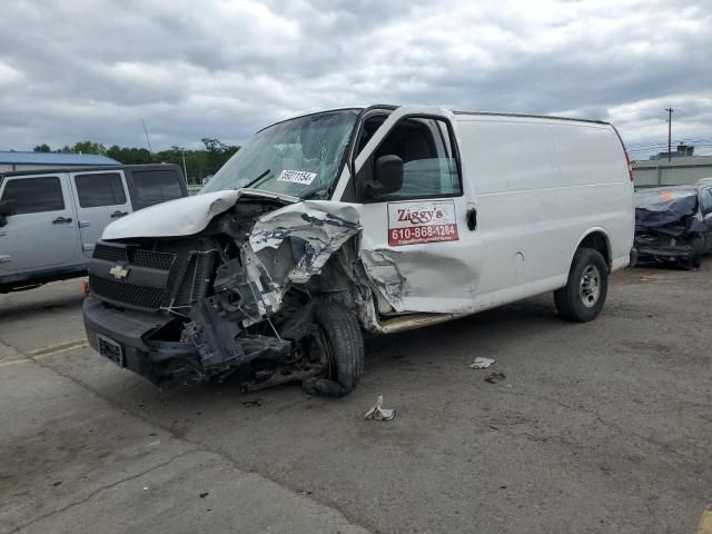 2011 Chevrolet Express G2500