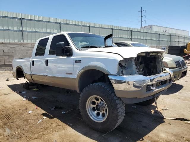 2004 Ford F250 Super Duty