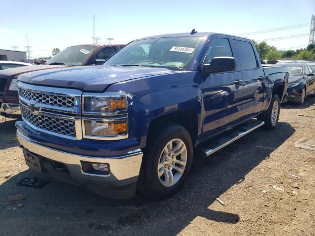 2014 Chevrolet Silverado K1500 LT