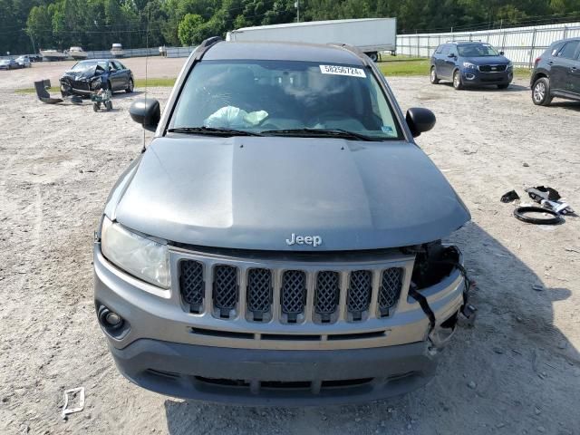 2012 Jeep Compass Sport