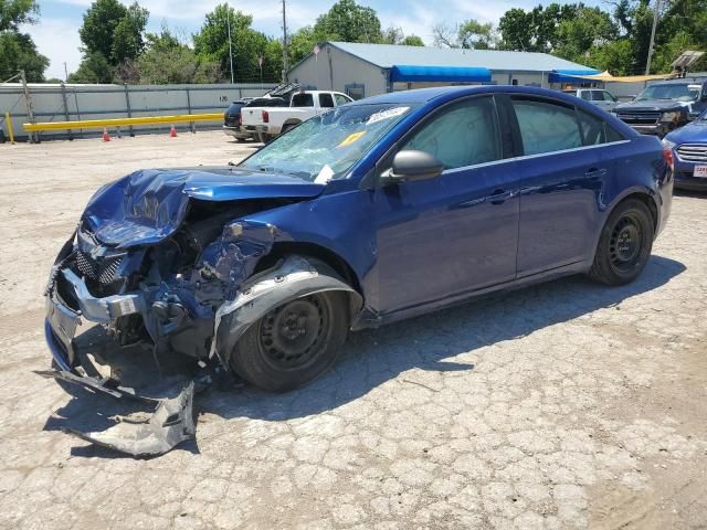 2012 Chevrolet Cruze LS